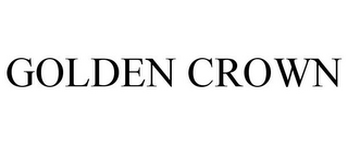 GOLDEN CROWN