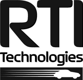 RTI TECHNOLOGIES