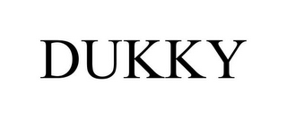 DUKKY