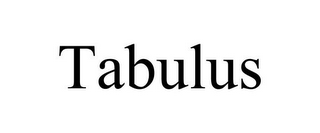 TABULUS