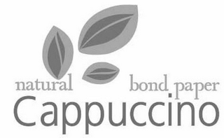 NATURAL BOND PAPER CAPPUCCINO