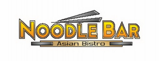 NOODLE BAR ASIAN BISTRO