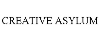 CREATIVE ASYLUM