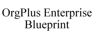 ORGPLUS ENTERPRISE BLUEPRINT