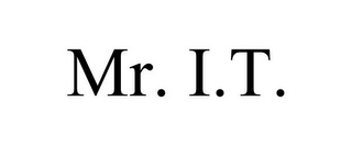 MR. I.T.