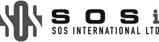 SOS SOSI SOS INTERNATIONAL LTD