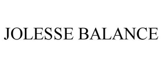 JOLESSE BALANCE