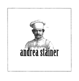 ANDREA STAINER