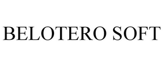 BELOTERO SOFT