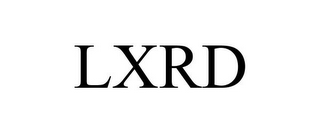 LXRD