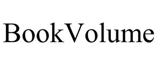 BOOKVOLUME