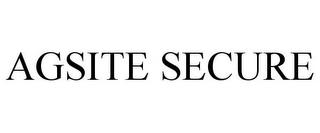 AGSITE SECURE