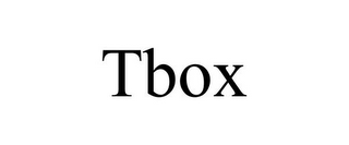 TBOX