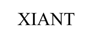 XIANT