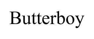 BUTTERBOY