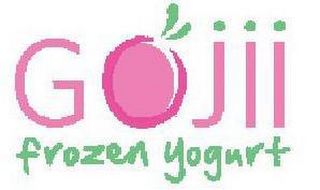 GOJII FROZEN YOGURT