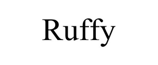 RUFFY