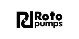 RP ROTO PUMPS