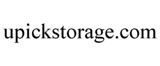 UPICKSTORAGE.COM