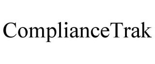 COMPLIANCETRAK