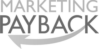 MARKETING PAYBACK