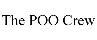 THE POO CREW