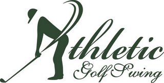 ATHLETIC GOLF SWING