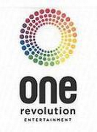 ONE REVOLUTION ENTERTAINMENT