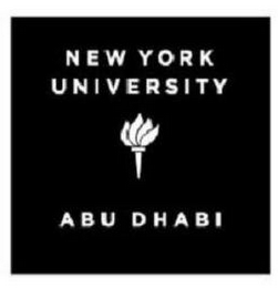 NEW YORK UNIVERSITY ABU DHABI