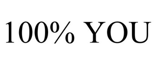 100% YOU