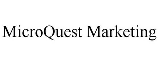 MICROQUEST MARKETING