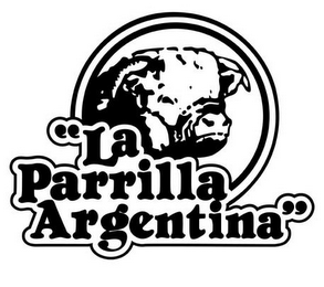 "LA PARRILLA ARGENTINA"
