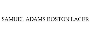 SAMUEL ADAMS BOSTON LAGER