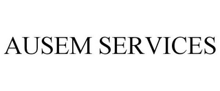 AUSEM SERVICES