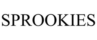 SPROOKIES