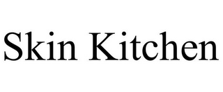 SKIN KITCHEN