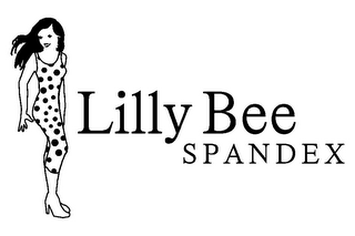 LILLY BEE SPANDEX