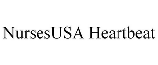 NURSESUSA HEARTBEAT