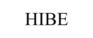 HIBE