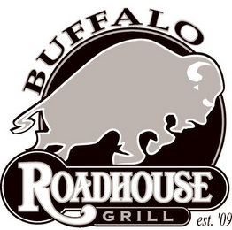 BUFFALO ROADHOUSE GRILL EST. '09