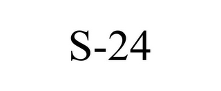 S-24