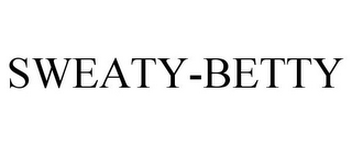 SWEATY-BETTY