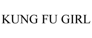 KUNG FU GIRL