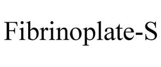 FIBRINOPLATE-S