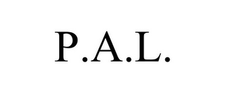 P.A.L.