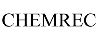 CHEMREC