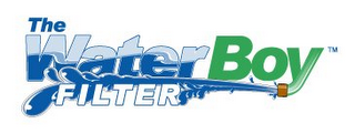 THE WATER BOY FILTER