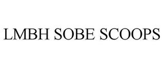 LMBH SOBE SCOOPS