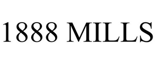 1888 MILLS