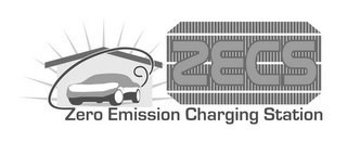 ZERO EMISSION CHARGING STATION ZECS